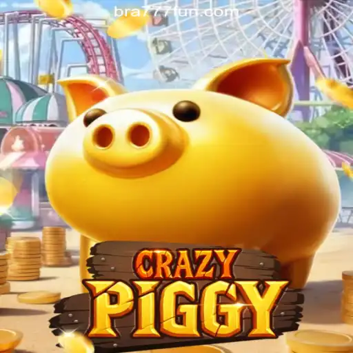 Discover the Thrill of CrazyPiggy on 777.FUN Platform - Online Slots Brasil #1