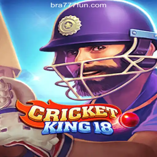 Unveiling CricketKing18: A New Cricket Sensation on 777.FUN Platform with Brazil's Best Slots Experience