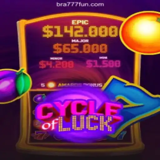 CycleofLuck: An Exciting Encounter with Online Slots on the 777.FUN Platform