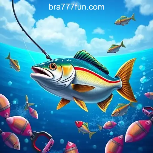 Exploring the Exciting World of Fishing Games on 777.FUN Platform - Online Slots Brasil #1