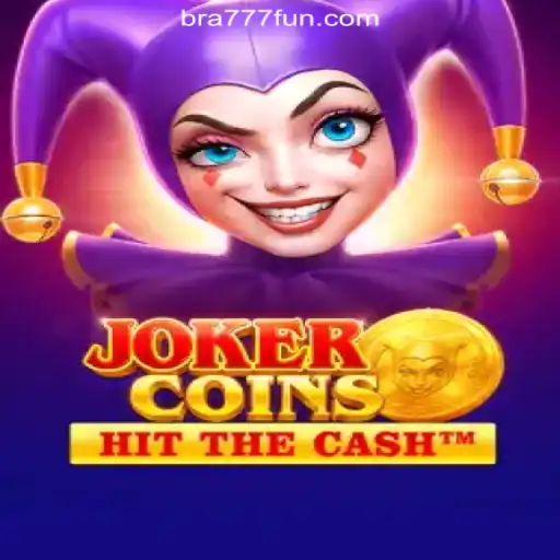 Discover JokerCoins: The Crown Jewel of the 777.FUN Platform-Online Slots Brasil #1