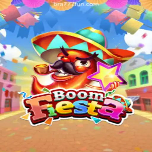 BoomFiesta: The Ultimate Explosion of Fun on the 777.FUN Platform