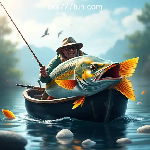 Exploring the Fascinating World of Online Fishing on 777.FUN Platform - Online Slots Brasil #1